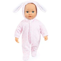 Bayer Design Anna Pink Bunny 24 Sounds 15 Inch Doll Toy Playset