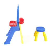 Crayola Triple The Fun Art Studio Easel