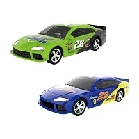 Joysway "Superfun Power Slot Car Racing Set