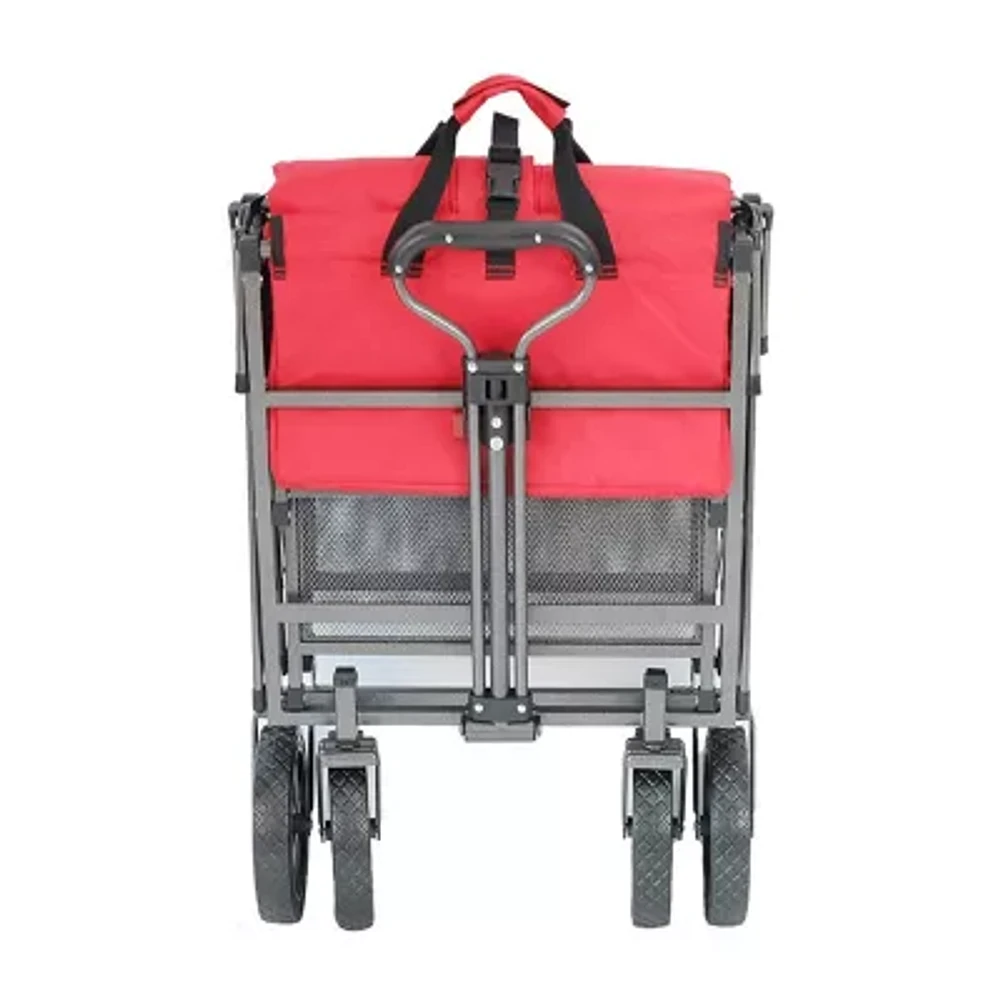 Mac Sports Double Decker Wagon
