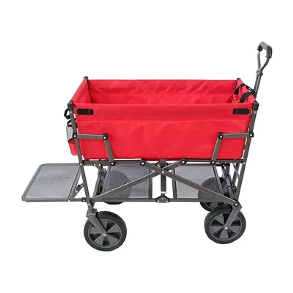 Mac Sports Double Decker Wagon