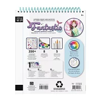 Style Me Up Watercolor Painting Kit