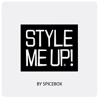 Style Me Up Fashion Stencil & Style Kids Art Kit