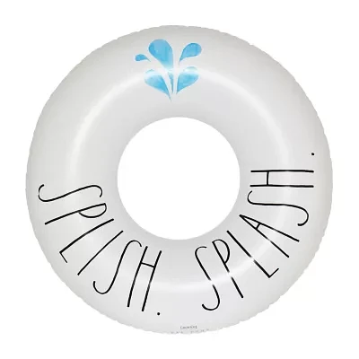 Rae Dunn Splish Splash Ring Float Pool Float