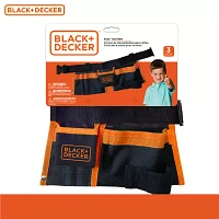 Black+Decker Kids Tool Belt