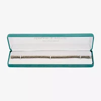 Sparkle Allure Diamond Accent 7.25 Inch Tennis Bracelet