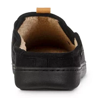 Isotoner Mens Clog Slippers