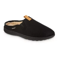 Isotoner Mens Clog Slippers