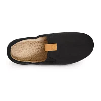 Isotoner Mens Clog Slippers