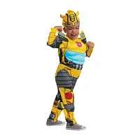 Little & Big  Boys Transformers Bumblebee Adaptive Costume Accessory