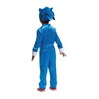 Toddler Boys Movie Sonic the Hedgehog Costume
