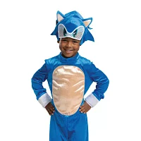 Toddler Boys Movie Sonic the Hedgehog Costume