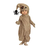 Baby Unisex Oogie Boogie Posh Nightmare Before Christmas Costume