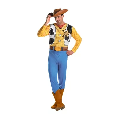 Mens Classic Toy Story Costume