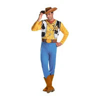 Mens Classic Toy Story Costume