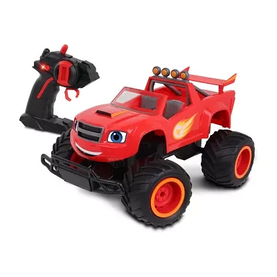 Nkok Blaze And The Monster Machines Rc - High Performance Offroad Monster Truck Truck