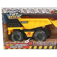 Mighty Tuff Crew Lights And Sounds 3-Pack Vehicles Set