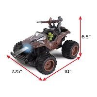 Halo Infinite Unsc Warthog Mud Hog - Stunt Performing