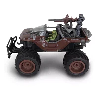Halo Infinite Unsc Warthog Mud Hog - Stunt Performing