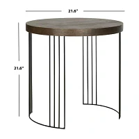 Kelly Mid Centry Modern Side Table