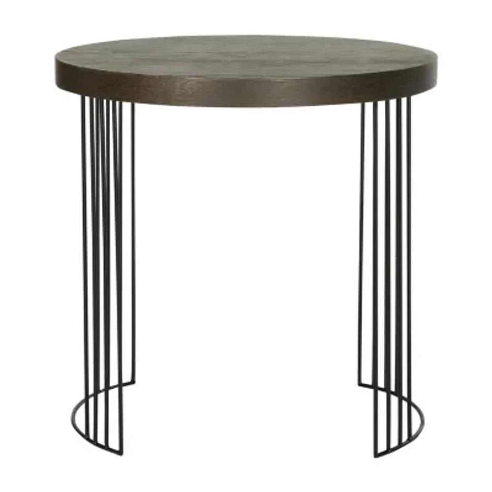 Kelly Mid Centry Modern Side Table