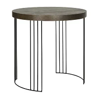 Kelly Mid Centry Modern Side Table