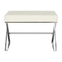 Safavieh Micha Accent Ottoman Bench