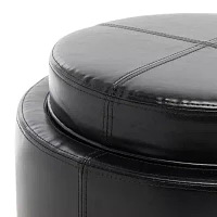 Safavieh Chelsea Accent Ottoman