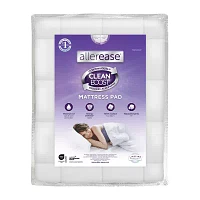 Allerease Waterproof Mattress Pad