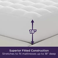 Allerease Waterproof Mattress Pad