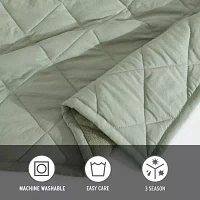 Eddie Bauer Classic Soft Microfiber Blanket