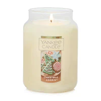 Yankee Candle Christmas Cookie Original Large Scented Jar Candle