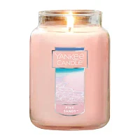 Yankee Candle Pink Sands Original Large Scented Jar Candle