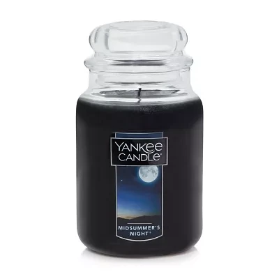 Yankee Candle Midsummer'S Night Original Large Scented Jar Candle