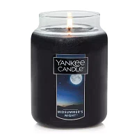 Yankee Candle Midsummer'S Night Original Large Scented Jar Candle