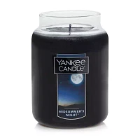 Yankee Candle Midsummer'S Night Original Large Scented Jar Candle