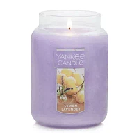 Yankee Candle Lemon Lavender Original Large Scented Jar Candle