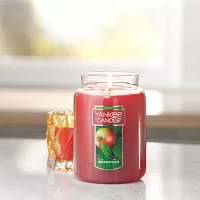 Yankee Candle Macintosh Original Large Scented Jar Candle