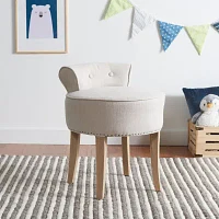 Georgia Vanity Stool