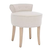 Georgia Vanity Stool