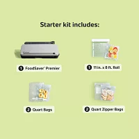 FoodSaver Vs3130 Multi-Use Vacuum Sealer