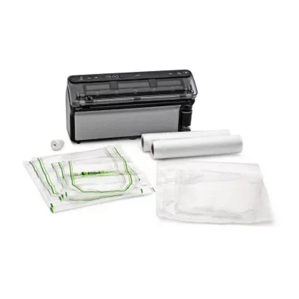 FoodSaver Elite All-In-One Liquid+ Vacuum Sealer