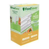 FoodSaver Multi Pack 5-pc. Vacuum Sealer Bag