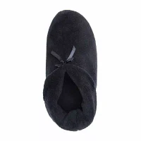 Muk Luks Womens Bootie Slippers