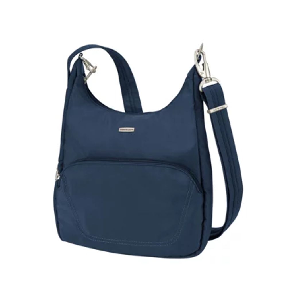 Anti-Theft Classic Crossbody Bucket Bag