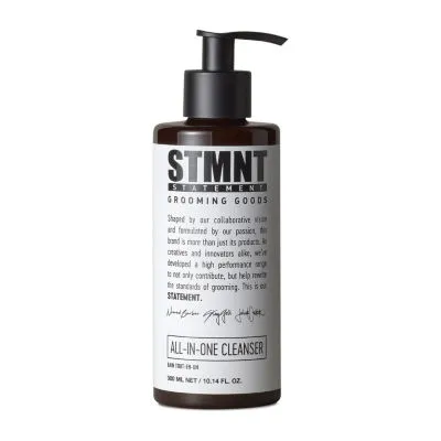 Stmnt Grooming Goods All-In-One Cleanser Shampoo - 10.1 oz.