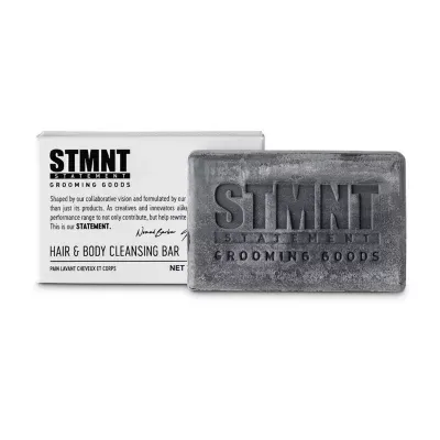 Stmnt Grooming Goods Hair & Body Cleansing Bar Hair Product-4.4 oz.