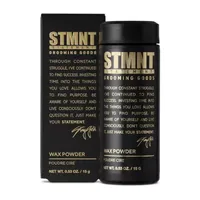 Stmnt Grooming Goods Wax Powder Hair Powders-.5 oz.