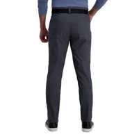 Haggar® Mens The Active Series City Flex 5 Pocket Straight Fit Performance Pant