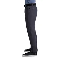 Haggar® Mens The Active Series City Flex 5 Pocket Straight Fit Performance Pant